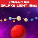 Cutie cu 20 pouchuri cu nicotina Altora Vanilla Ice Galaxy Light cu concentratie de 18 mg