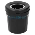Scrumiera auto cu capac rotativ Angel 26 Vortex