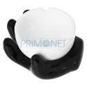 Scrumiera confectionata integral din ceramica de calitate marca Angel 32 Hand