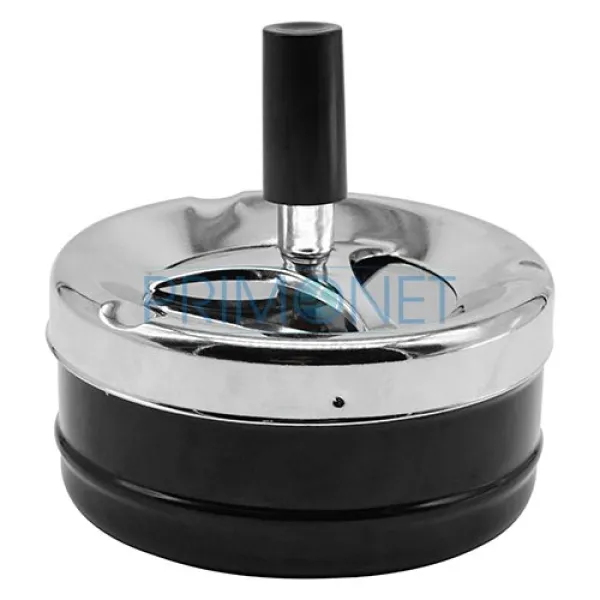 Scrumiera Angel 78 Black