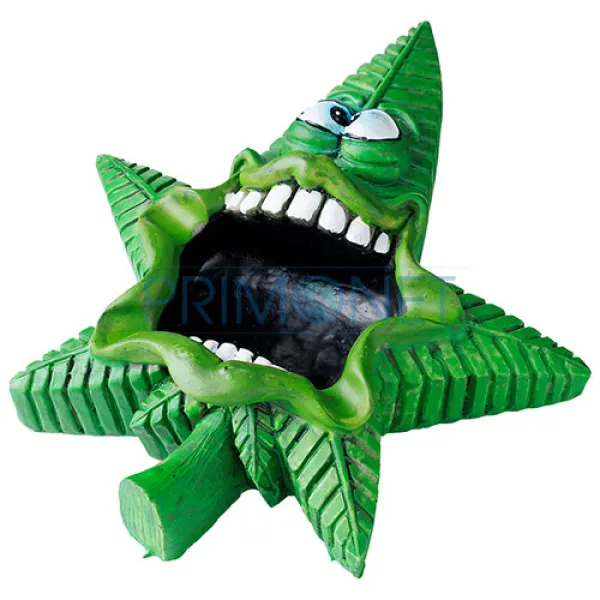Scrumiera Angel 87 Starfish Green