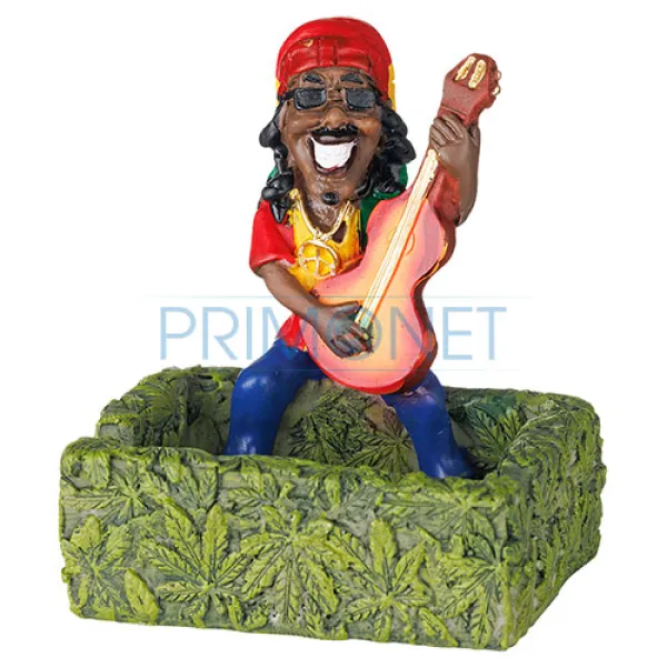 Scrumiera Angel 90 Rasta Guitar