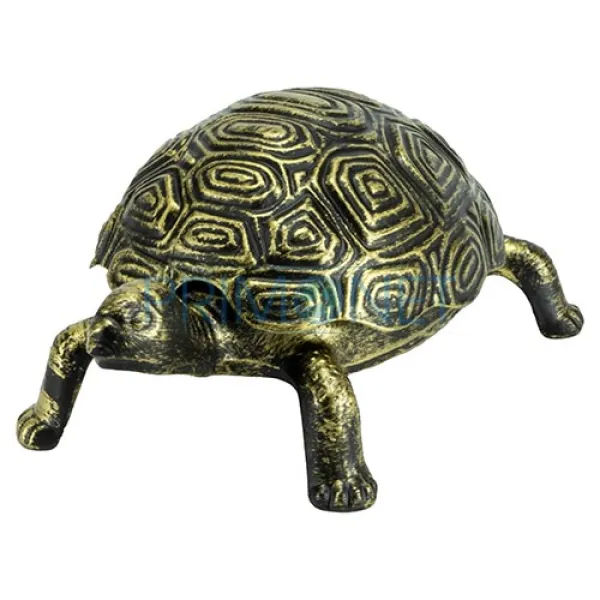 Scrumiera Metalica Turtle