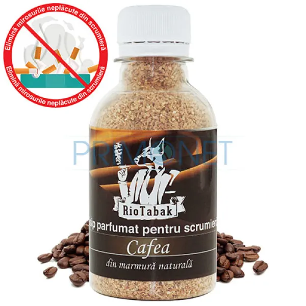 Nisip scrumiere RioTabak Cafea 200g