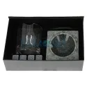Set cadou pentru barbati Smokers cu accesorii pentru trabuc