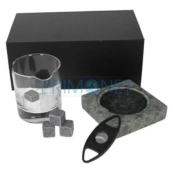 500700 Set Cadou Barbati Smokers