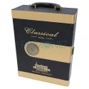 Set pentru vin DM 24 cu 3 accesorii pentru vin