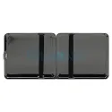 Tabachera Tigari Angel 23 Metal Anthracite