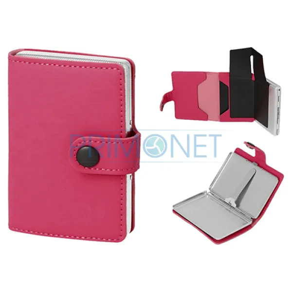 Tabachera Angel 19 Pink 100 MM cu portofel
