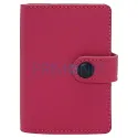 Tabachera Angel 19 Pink de 100 mm cu portofel cu capcitate de 8 tigari