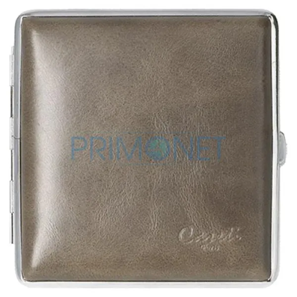 286002 Tabachera Caseti Grey King Size