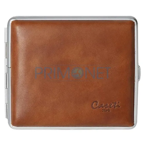 286006 Tabachera Caseti Brown King Size