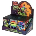 Pachet tigari din plastic rezistent Clic Box Print 17 Alien