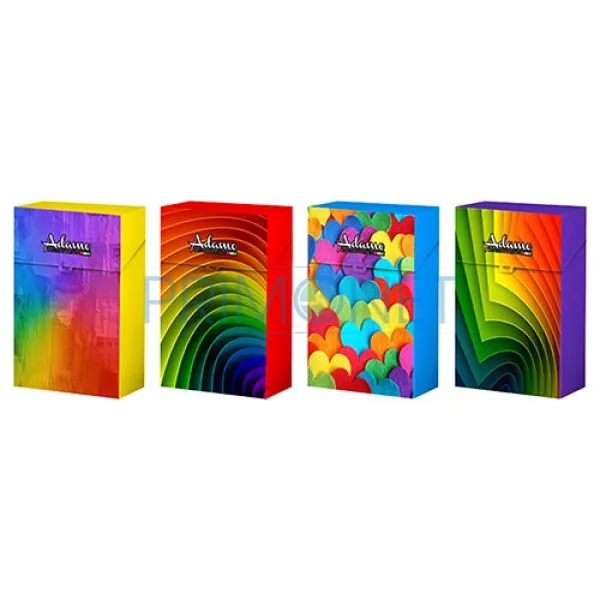 Pachet Tigari Clic Box Print 18