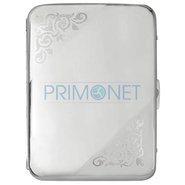 800870 Tabachera Tigari WinJet Chrome 
