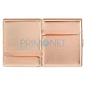800970 Tabachera Tigari Dama Winjet Rose Gold