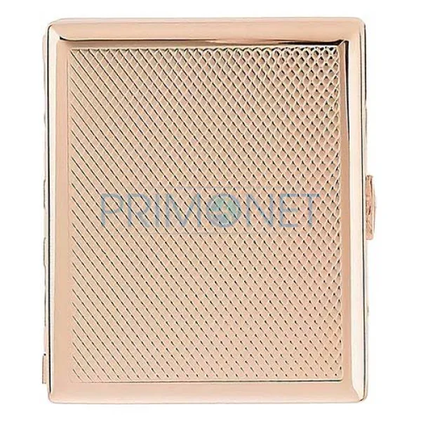 800970 Tabachera Tigari Dama Winjet Rose Gold