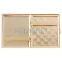Tabachera de lux cu exterior gold marca WinJet