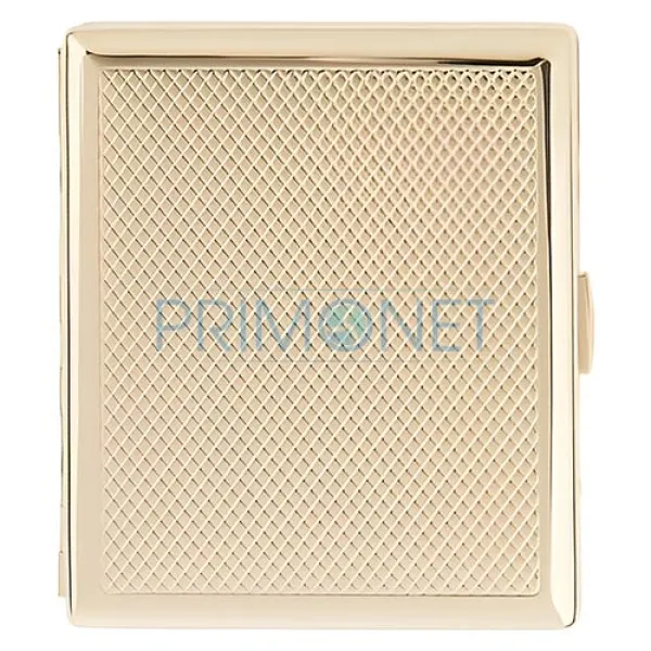 800980 Tabachera Tigari Winjet Gold