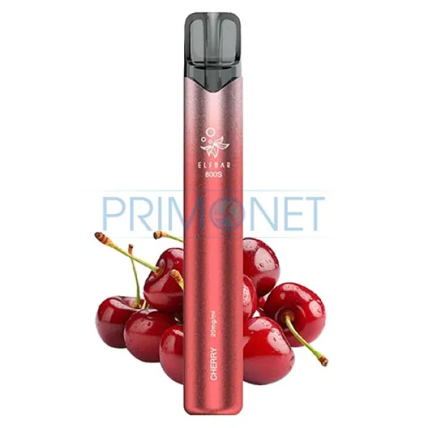 Elf Bar 800S Turbo Cherry (2%)