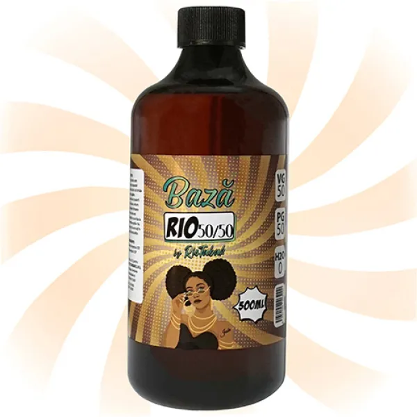 Baza RIO Girls 500 ml (50VG/50PG) Jada