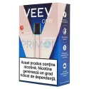 Kit baterie VEEV ONE Luscious Pink cu capacitate baterie de 450 mAh