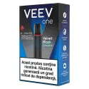 Kit baterie VEEV ONE Velvet Black cu inaltimea de 85 mm fara capsule incluse