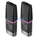Pachet cu 2 capsule rezerva VEEV ONE Mauve cu nicotina de 20 mg