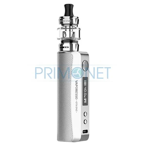 Tigara electronica Vaporesso GTX One Silver