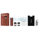 kit complet tigara electronica Vaporesso Luxe Q de culoare Brown