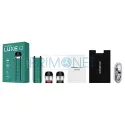 Kit complet tigara electronica Vaporesso Luxe Q Green cu baterie de 1000mAh