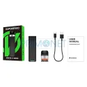 Kit complet tigara electronica Vaporesso Xros 3 Mini Black