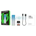 Kit complet tigara electronica Vaporesso Xros 3 Mini de culoare Sky Blue