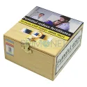 Cutie cu 25 tigari de foi fara filtru Canaritos Miguelitos Caja