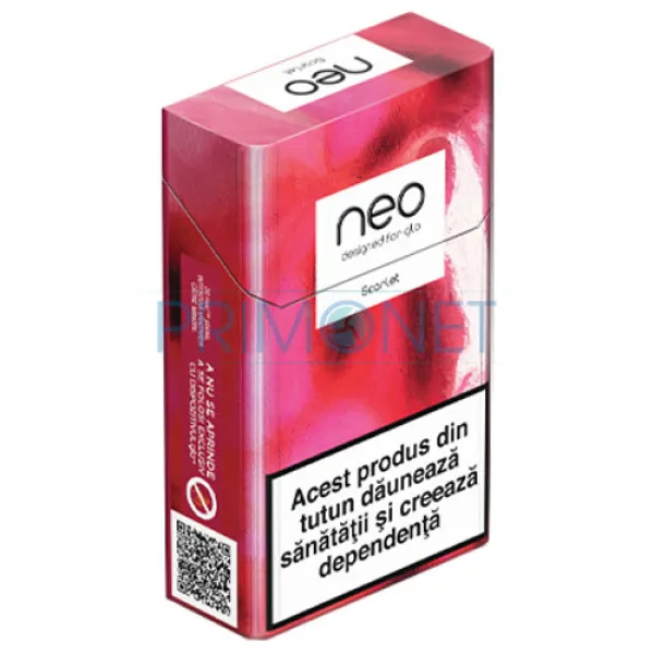 NEO Scarlet