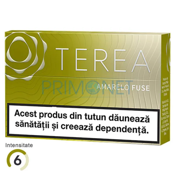 TEREA Amarelo Fuse