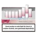 Pachet cu 20 rezerve aromate fara tutun TEREA LEVIA Electro Rouge