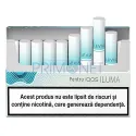 Pachet cu 20 rezerve cu aroma de menta 100% fara tutun TEREA LEVIA Island Beat
