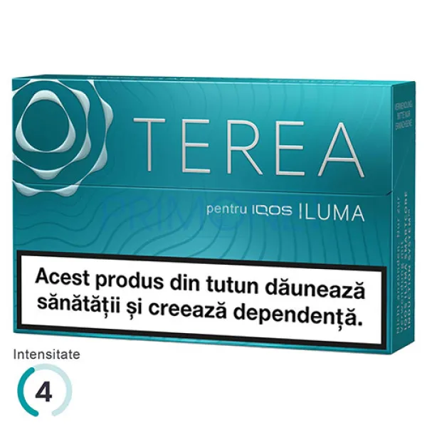 TEREA Turquoise