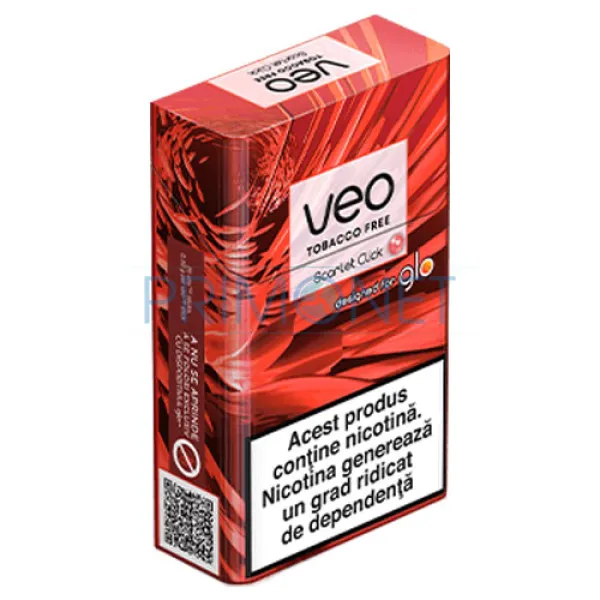 VEO Scarlet Click