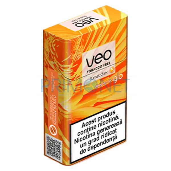 VEO Sunset Click