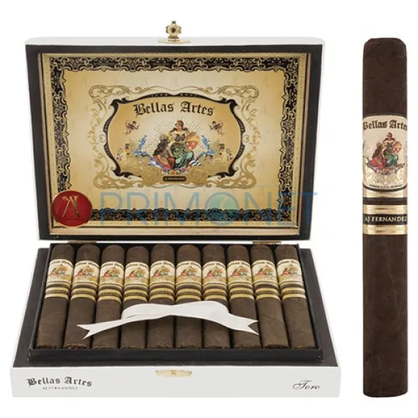 Trabucuri AJ Fernandez Bellas Artes Maduro Toro (20)