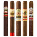 Pachet cu 5 trabucuri AJ Fernandez Toro diverse modele