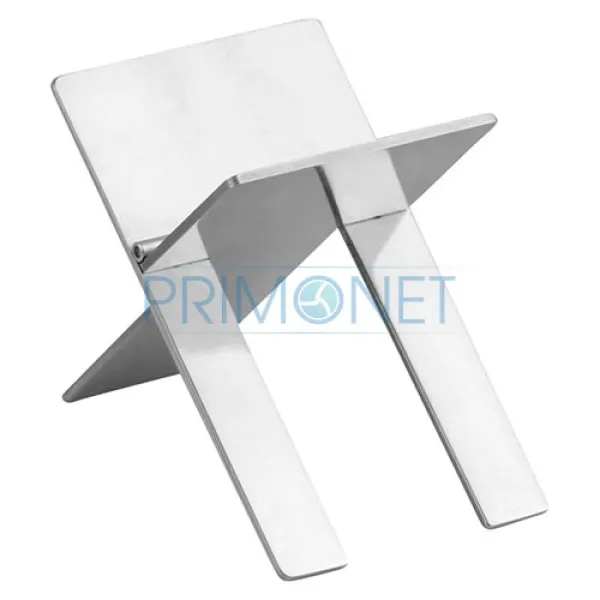 529004 Suport trabuc Chrome