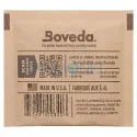 Plic pentru umidor trabucuri cu umiditate de 69% marca Boveda