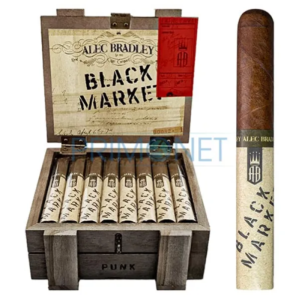Trabucuri Alec Bradley Black Market Punk (24)