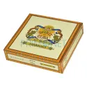 Trabucuri Alec Bradley Spirit Of Cuba Habano Churchill in cutie din lemn cu 20 trabucuri de tarie slaba spre mediu
