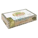 Cutie din lemn cu 24 trabucuri de tarie medie Arturo Fuente Cuban Belicoso