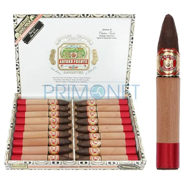 Trabucuri Arturo Fuente Chateau Queen B (18)