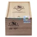 Cutie din lemn cu 25 de trabucuri dominicane Aurora Principe Nicaragua Robusto (25)